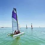 公寓 Vue Mer, A 50 M, 2 Adultes 2 Enfants La Baule