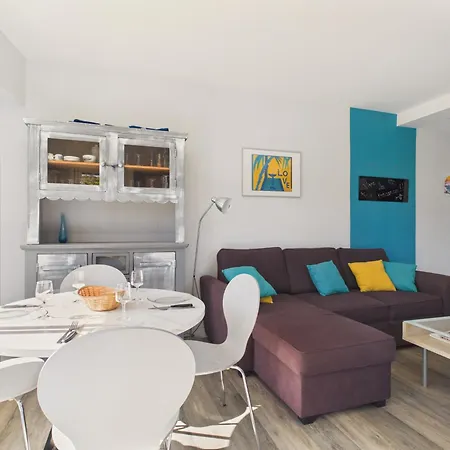Vue Mer, A 50 M, 2 Adultes 2 Enfants Apartament La Baule-Escoublac