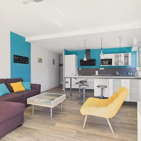 Appartement Vue Mer, à 50 M, 2 Adultes 2 Enfants La Baule-Escoublac