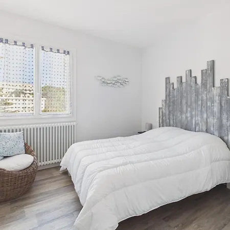 Vue Mer, A 50 M, 2 Adultes 2 Enfants Apartment La Baule-Escoublac
