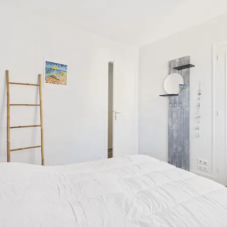 Vue Mer, A 50 M, 2 Adultes 2 Enfants Apartment La Baule-Escoublac