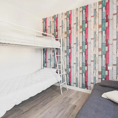 Vue Mer, A 50 M, 2 Adultes 2 Enfants La Baule-Escoublac