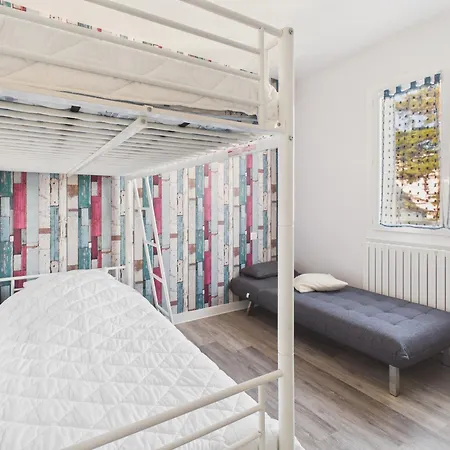Vue Mer, A 50 M, 2 Adultes 2 Enfants Apartment
