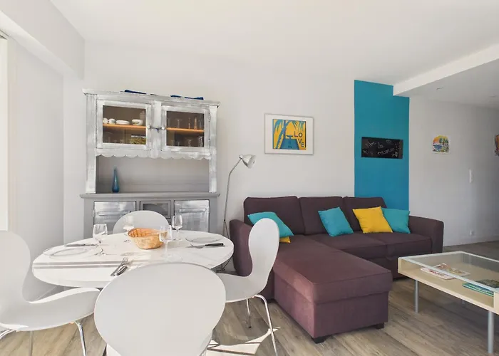 Vue Mer, à 50 M, 2 Adultes 2 Enfants Appartement La Baule-Escoublac