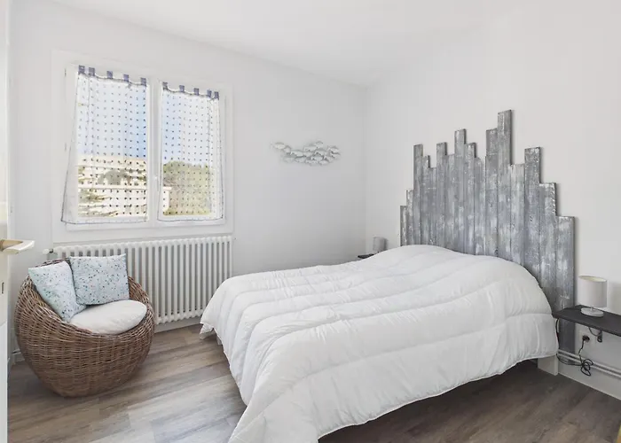 Vue Mer, à 50 M, 2 Adultes 2 Enfants Appartement La Baule-Escoublac