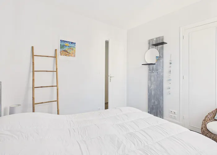 Vue Mer, à 50 M, 2 Adultes 2 Enfants Appartement La Baule-Escoublac