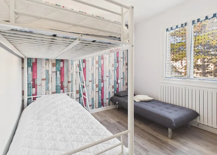 Vue Mer, à 50 M, 2 Adultes 2 Enfants Appartement