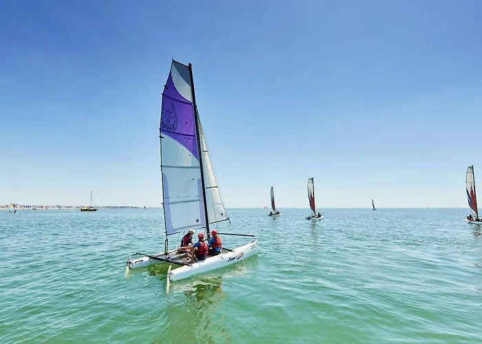 Appartement Vue Mer, à 50 M, 2 Adultes 2 Enfants La Baule-Escoublac